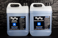 Cargar imagen en el visor de la galería, RESINA MULTIUSOS 1:1