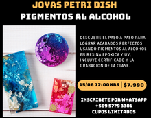 Cargar imagen en el visor de la galería, Curso Online en Vivo Junio y Julio