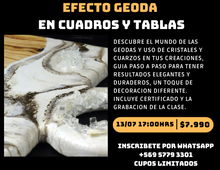 Cargar imagen en el visor de la galería, Curso Online en Vivo Junio y Julio