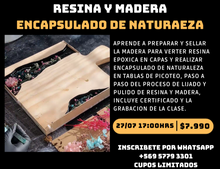 Cargar imagen en el visor de la galería, Curso Online en Vivo Junio y Julio