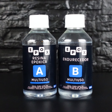 Cargar imagen en el visor de la galería, RESINA MULTIUSOS 1:1