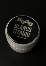 Cargar imagen en el visor de la galería, PIGMENTO EN PASTA BLANCO TITANIO 100GR