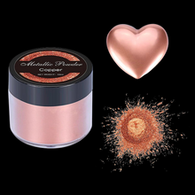 Cargar imagen en el visor de la galería, PIGMENTO METALIZADO EN POLVO