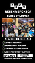 Cargar imagen en el visor de la galería, CLASE PRESENCIAL VALDIVIA