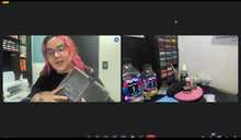 Cargar imagen en el visor de la galería, CLASE DE MARCAPAGINAS Y VINILO DE CORTE