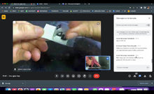 Cargar imagen en el visor de la galería, CLASE DE MARCAPAGINAS Y VINILO DE CORTE