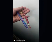 Cargar imagen en el visor de la galería, CLASE DE LAPICERAS RECARGABLES DE RESINA