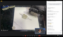 Cargar imagen en el visor de la galería, CLASE DE CUADROS GEODA EN RESINA