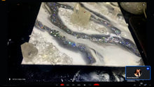 Cargar imagen en el visor de la galería, CLASE DE CUADROS GEODA EN RESINA