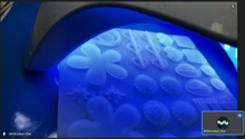 Cargar imagen en el visor de la galería, CLASE DE BISUTERIA EN RESINA UV Y EPOXICA