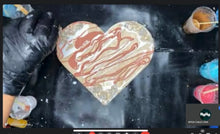 Cargar imagen en el visor de la galería, CLASE DE TECNICAS DE RECUBRIMIENTO: SOBRE ACRILICO, MARMOL Y OCEANART