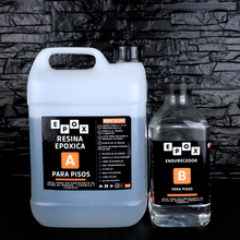 Cargar imagen en el visor de la galería, RESINA PARA PISOS 3:1