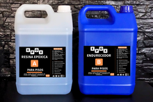 Cargar imagen en el visor de la galería, RESINA PARA PISOS 3:1