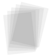 Cargar imagen en el visor de la galería, VINILO ULTRA TRANSPARENTE IMPRIMIBLE