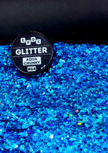 Cargar imagen en el visor de la galería, GLITTER CHUNKY 20GRS