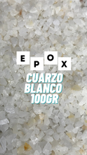 Cargar imagen en el visor de la galería, Cuarzo Granulado