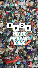 Cargar imagen en el visor de la galería, Piedras Molidas Decorativas 100 Gr