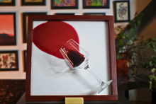 Cargar imagen en el visor de la galería, Cuadro Copa de Vino
