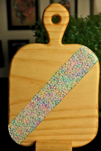 Cargar imagen en el visor de la galería, Bandeja con Mango: Encapsulado de confetti balls
