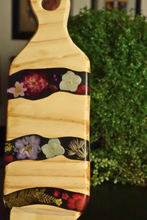 Cargar imagen en el visor de la galería, Bandeja con Mango: Encapsulado de Flores
