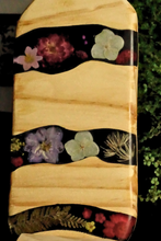 Cargar imagen en el visor de la galería, Bandeja con Mango: Encapsulado de Flores
