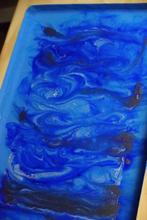 Cargar imagen en el visor de la galería, Bandeja sushi: cuenco ocean cola de ballena
