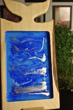 Cargar imagen en el visor de la galería, Bandeja sushi: cuenco ocean cola de ballena
