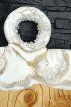 Cargar imagen en el visor de la galería, Bandeja con Mango recubrimiento Geoda
