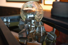 Cargar imagen en el visor de la galería, Cuadro Vaso de Whisky
