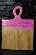 Cargar imagen en el visor de la galería, Bandeja con Mango recubrimiento glitter
