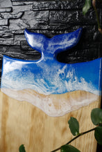 Cargar imagen en el visor de la galería, Bandeja con Mango recubrimiento Ocean
