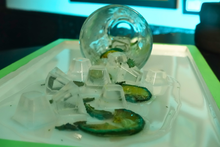 Cargar imagen en el visor de la galería, Cuadro Vaso de Mojito
