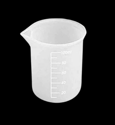 VASO DE SILICONA 100ML