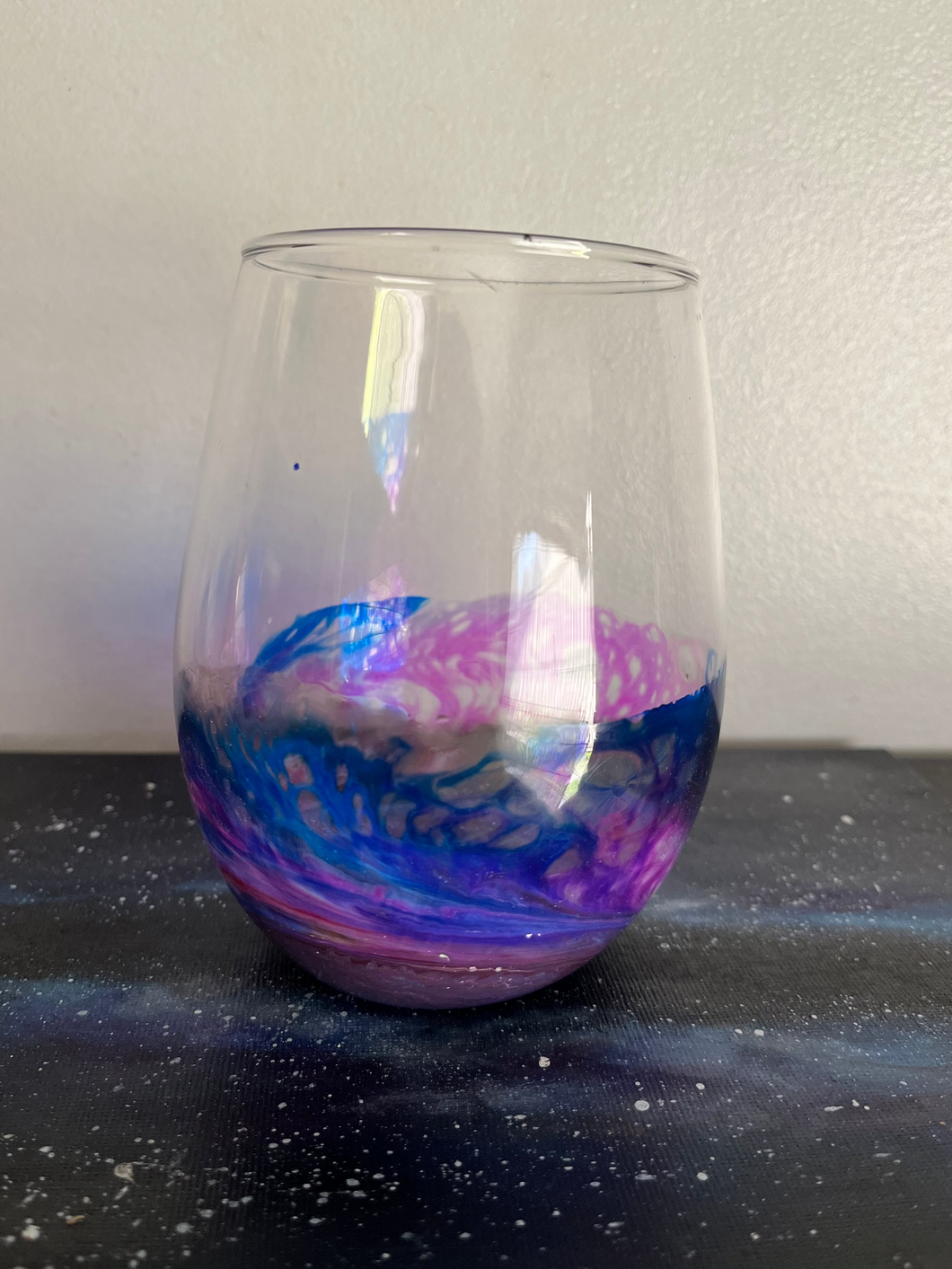 Vaso efecto universo