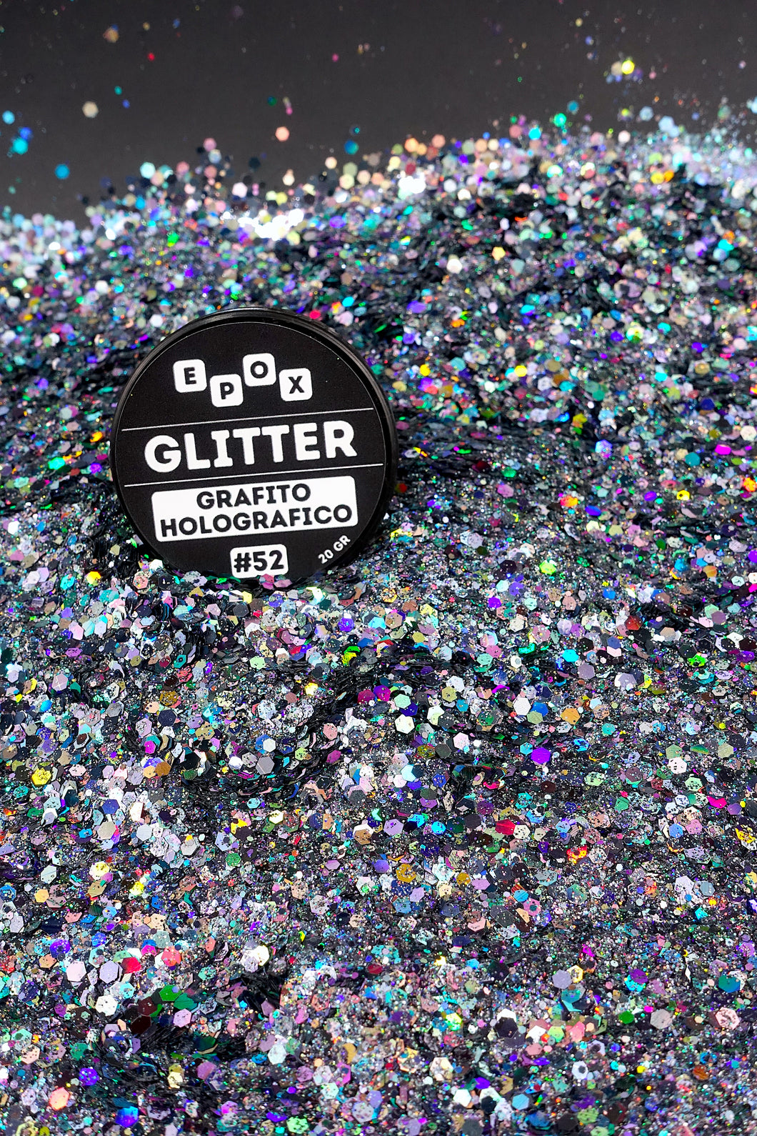 GLITTER HOLOGRAFICO 20GR