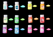 Pigmento Fotoluminiscente